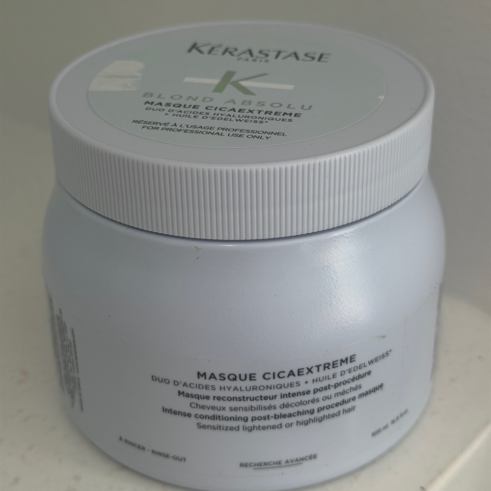 Kerastase Blond Absolu Masque Cicaextreme - New Professional Size